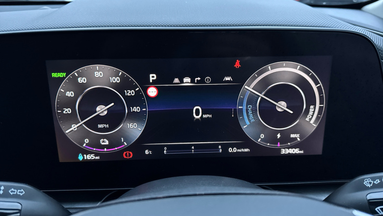 Kia Niro 150kW 3 65kWh 5dr Auto Electric Estate